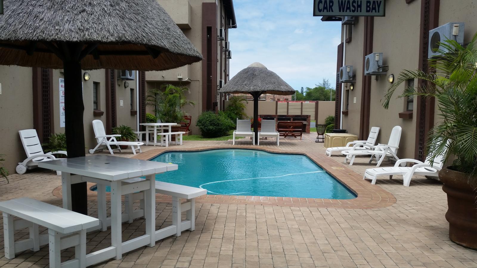 Seagull Lodge Richards Bay Exterior foto